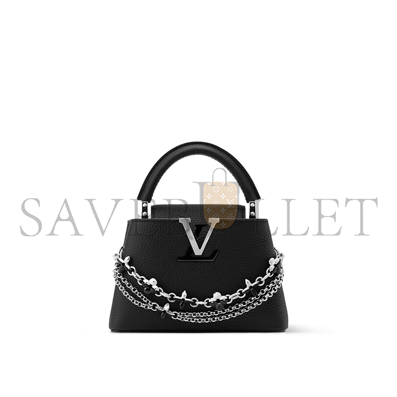 LOUIS VUITTON CAPUCINES MINI M26351 (21*13.6*8cm) LOUIS VUITTON CAPUCINES MINI M26351 (21*13.6*8cm)